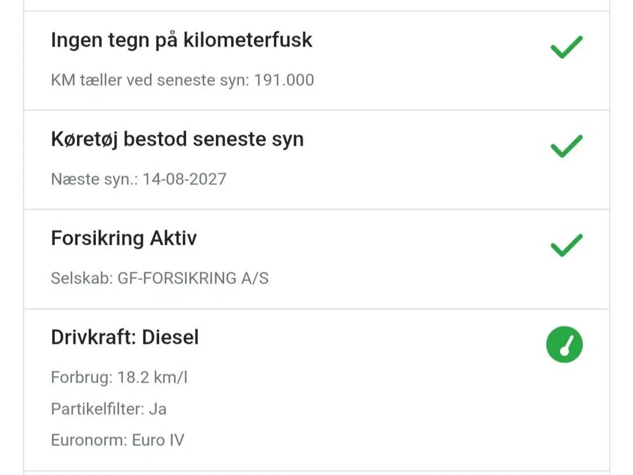 Billede 5 -  Citroën C4 Grand Picasso nysynet 7 personer