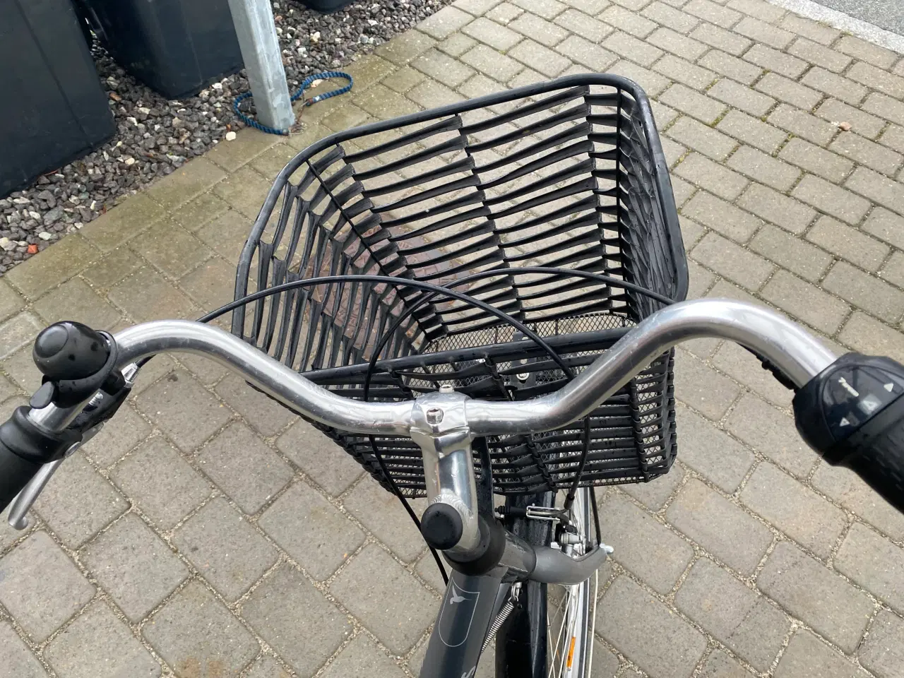 Billede 7 - Shoppingcykel med 26 hjul og stelstørtelse 47 cm