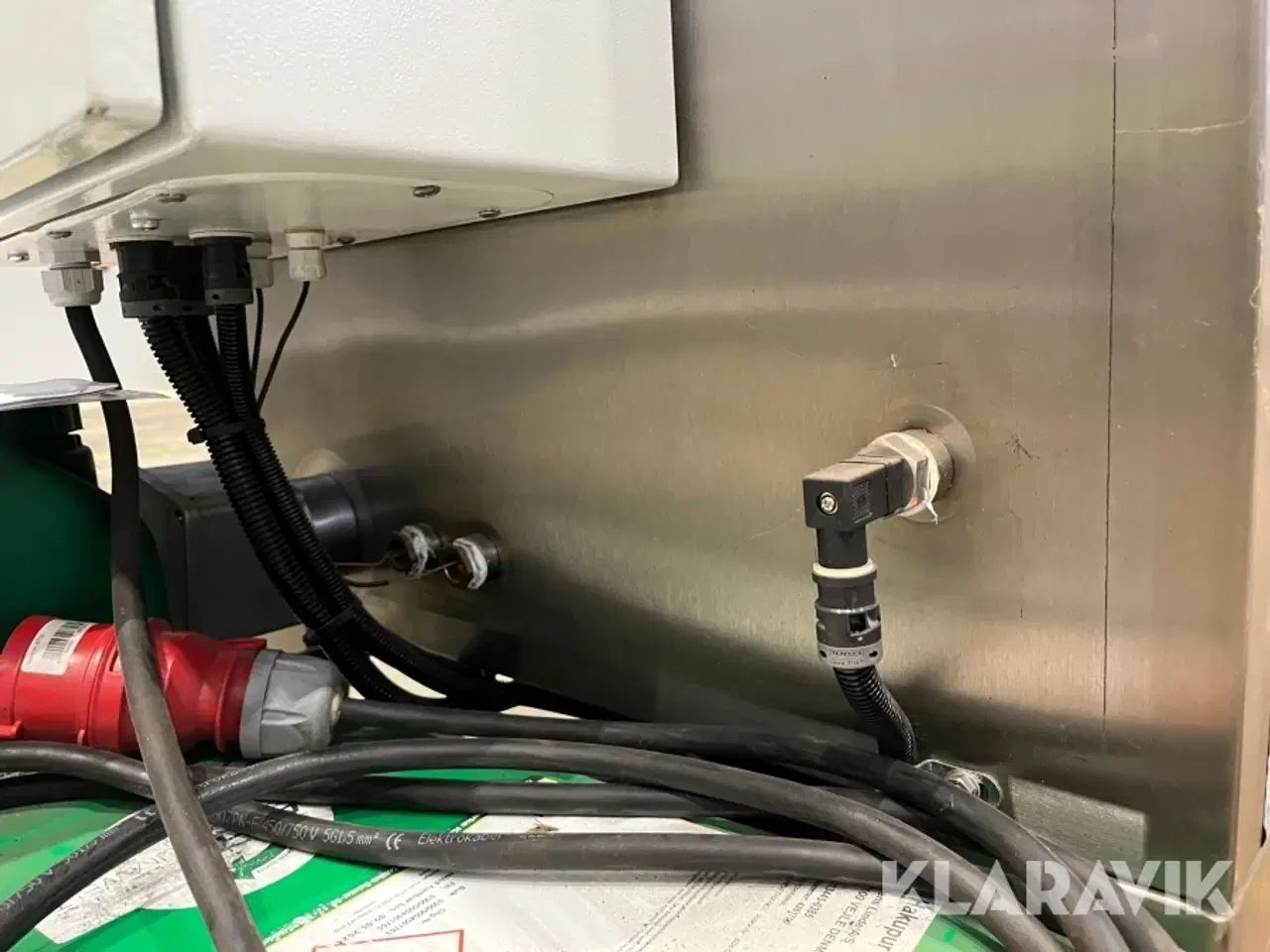 Billede 9 - Rensemaskine Magido L55