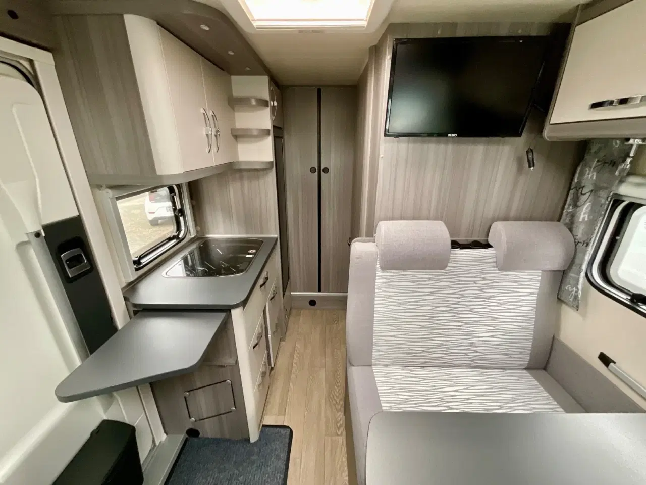 Billede 12 - Citroën Hobby 2,2 Optima Ontour V65 GQ