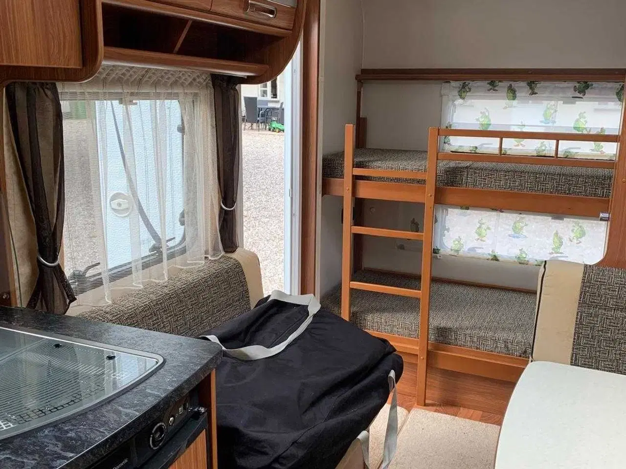 Billede 2 - Dethleffs nomad 530 sk