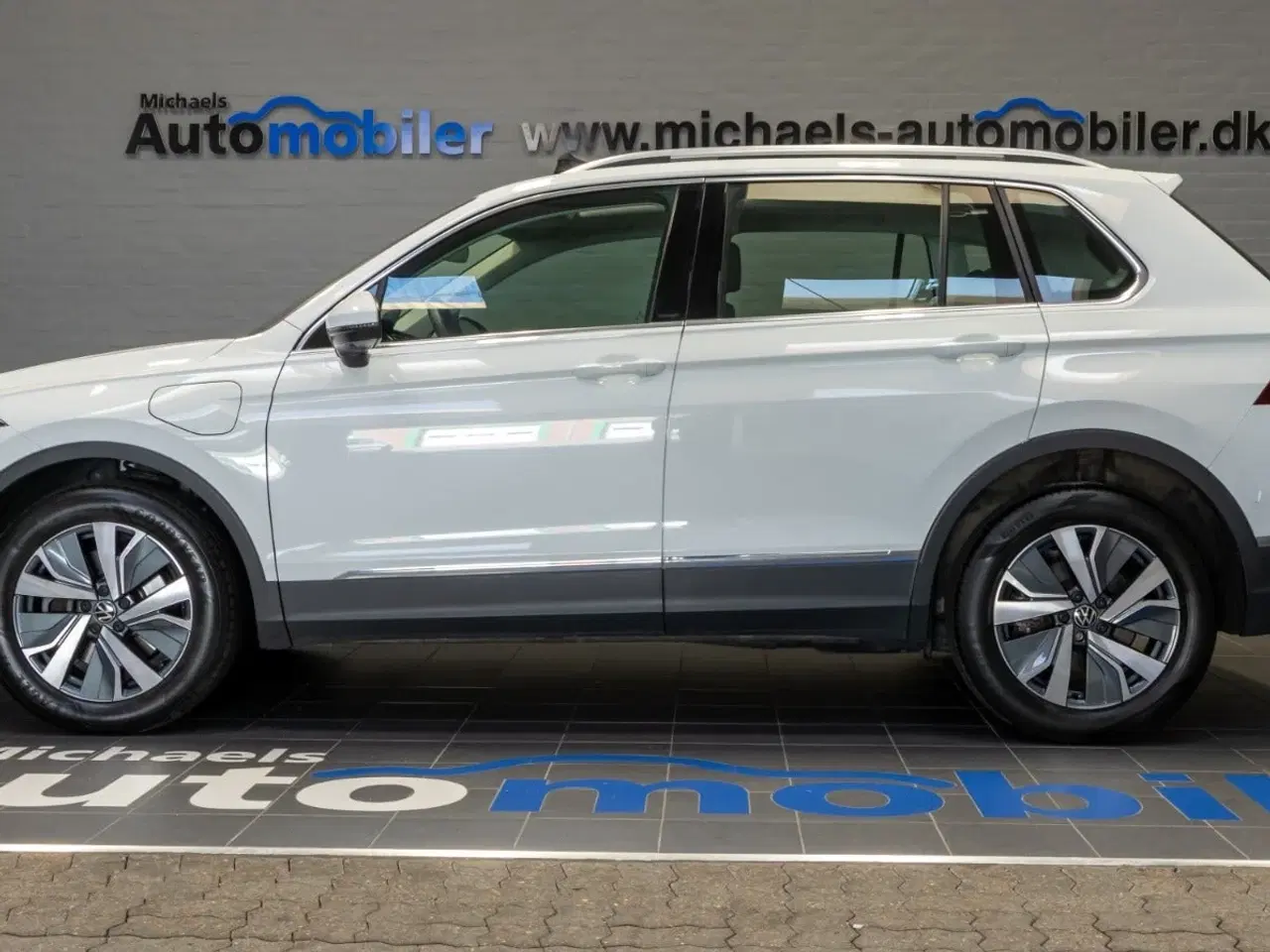 Billede 3 - VW Tiguan 1,4 eHybrid Elegance DSG