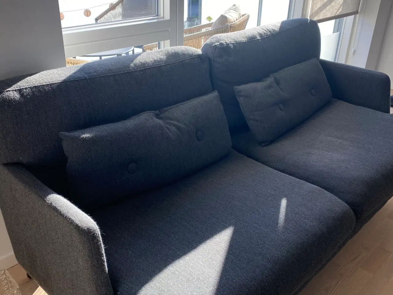 Billede 2 - Sofa - en rigtig flyder