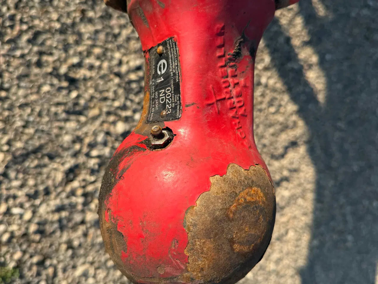 Billede 12 - Krampe dumpervogn 