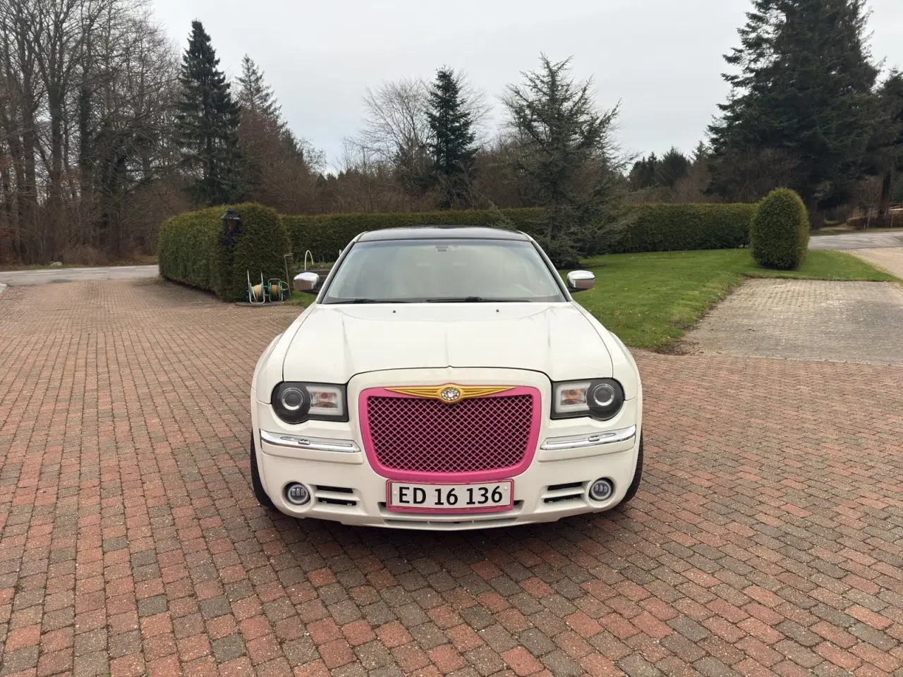 Billede 2 - Chrysler 300C 3,0 CRD Touring aut.