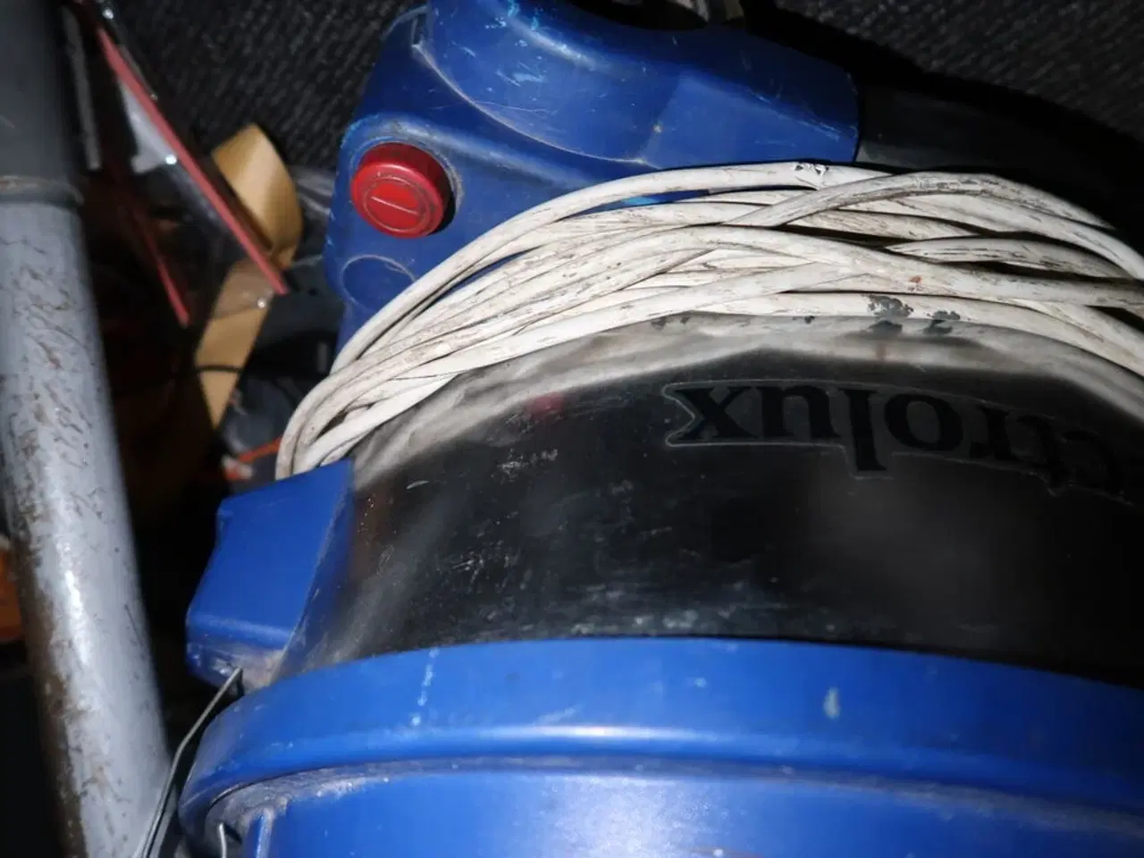 Billede 3 - Støvsuger ELECTROLUX