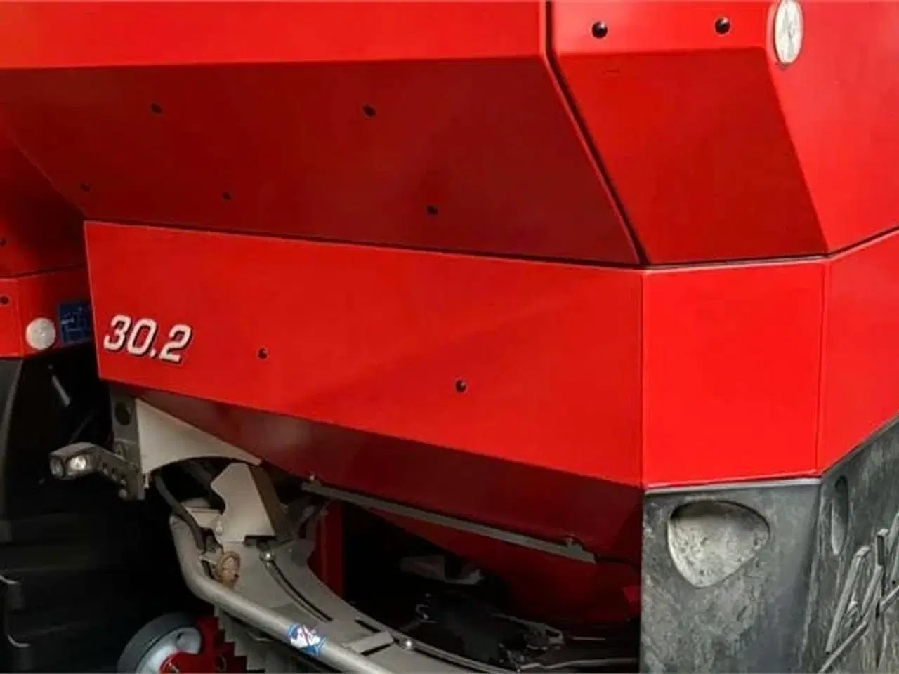 Billede 2 - Rauch Axis M 30.2 EMC Med Quantum A terminal