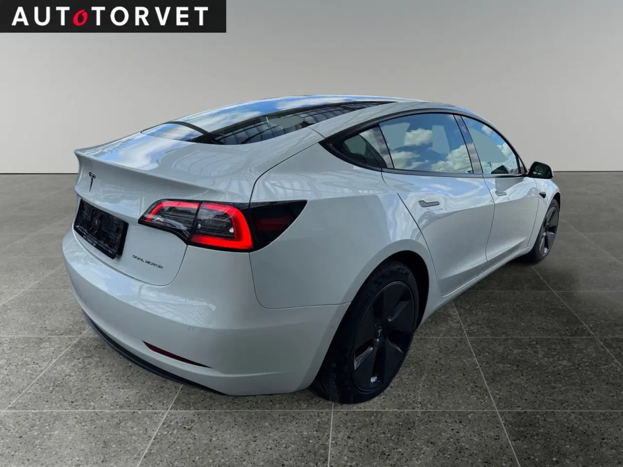 Billede 3 - Tesla Model 3  Long Range AWD