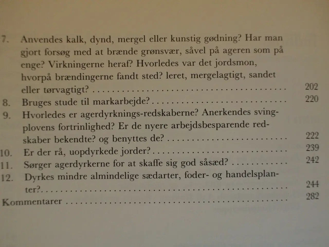 Billede 3 - odense amt beskrevet 1843 1-2, af jacob aall hofma