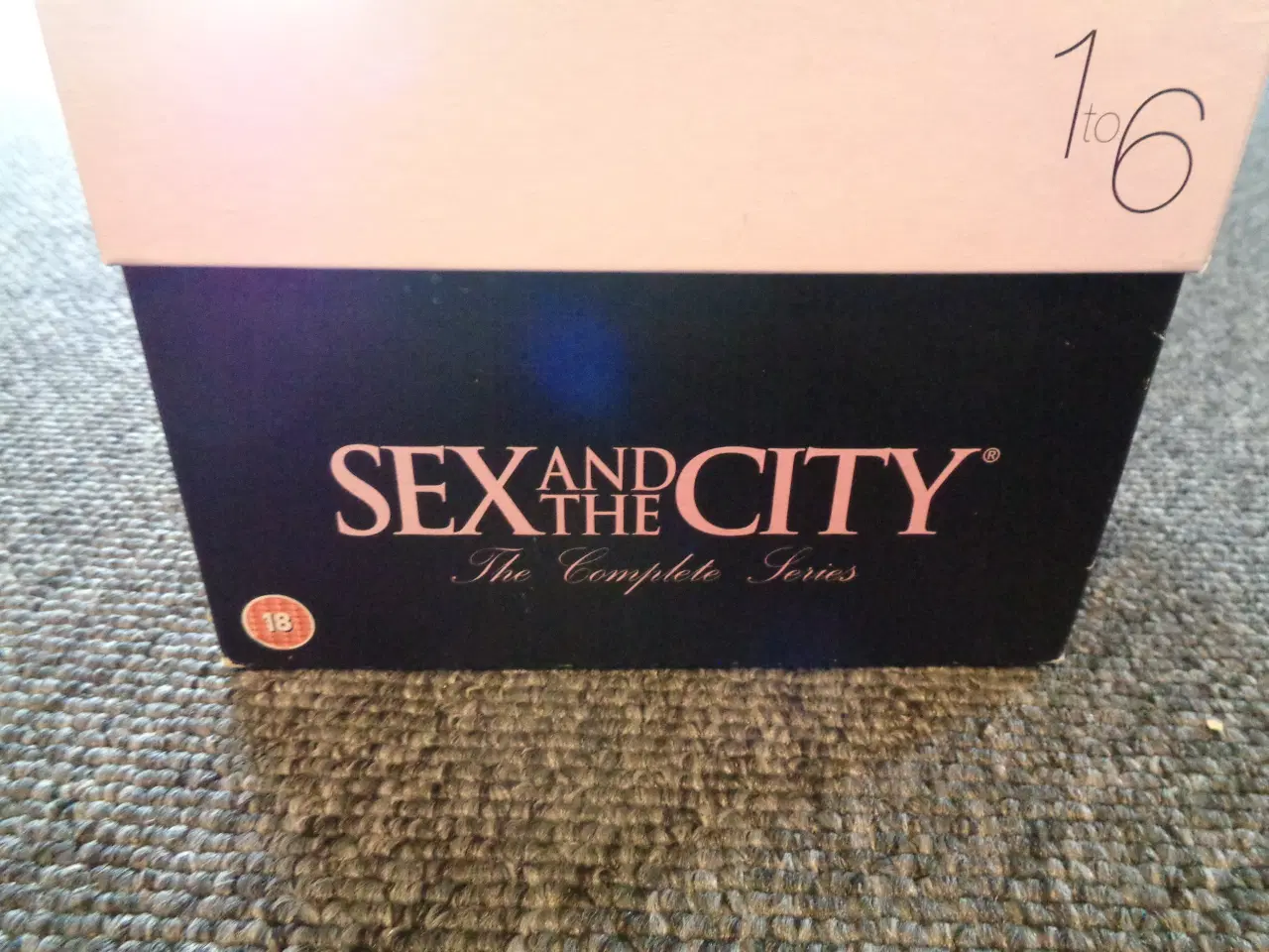 Billede 2 - Sex and the city 