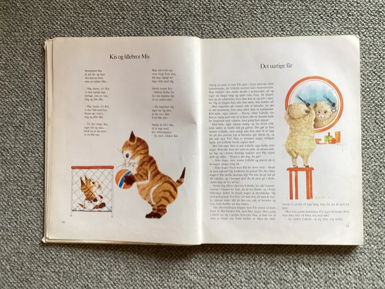 Billede 6 - 103 fortællinger om dyr fra Lademann