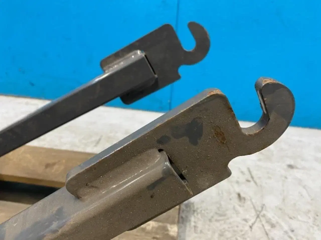 Billede 6 - Fendt Stråskiller sæt 711551167