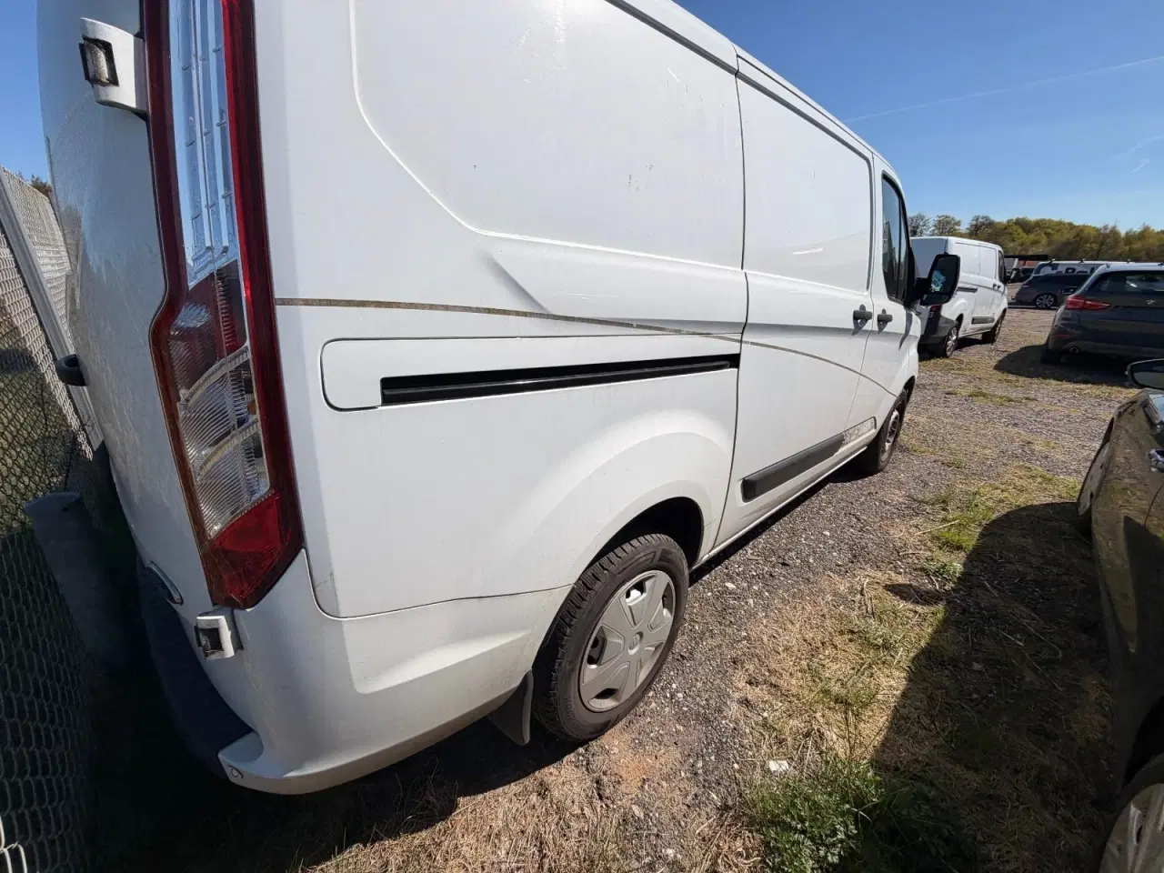 Billede 4 - Ford Transit Custom 320 L1 2,0 TDCi 130 Trend aut.