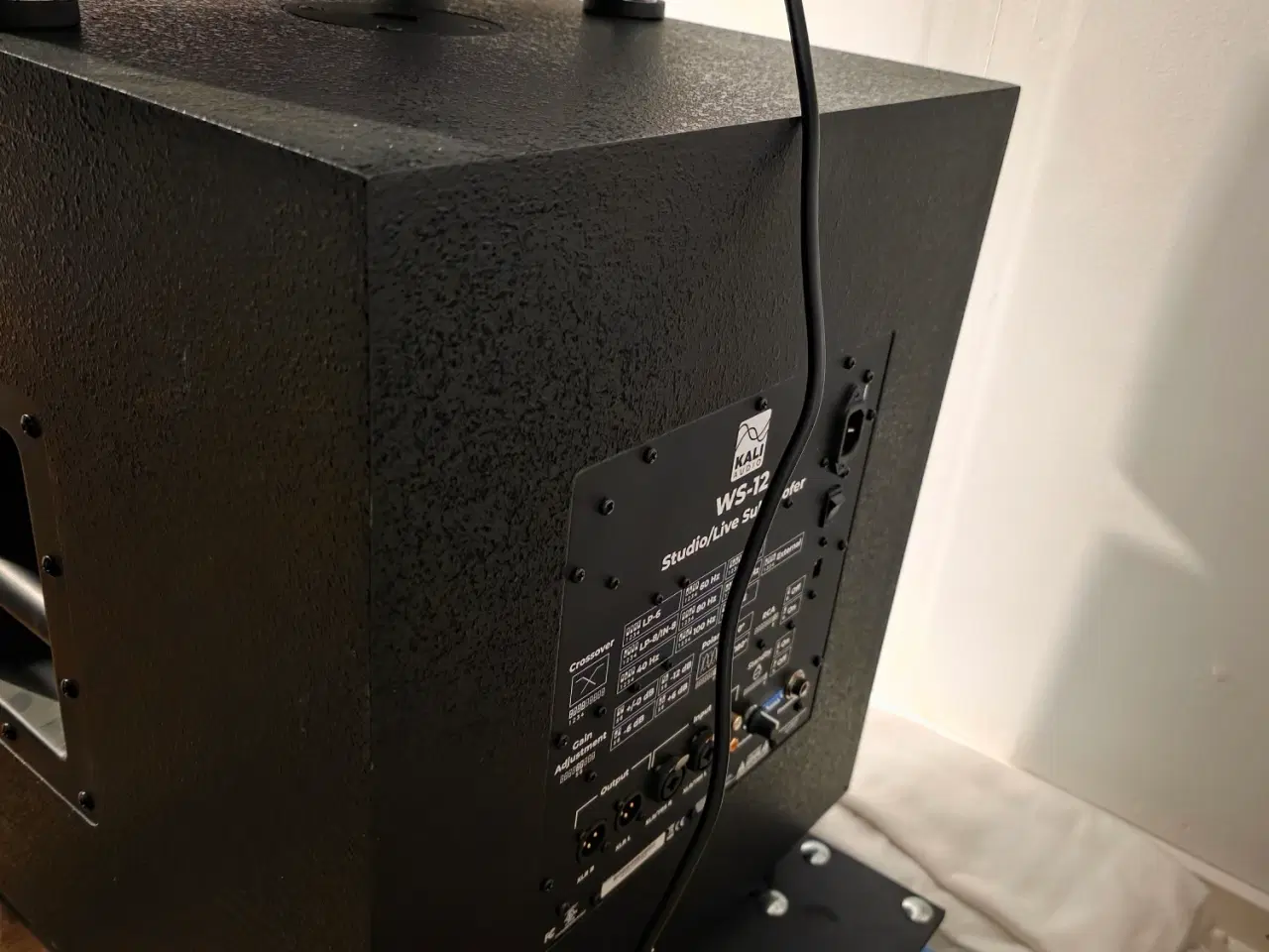 Billede 4 - Kali Audio WS-12 Subwoofer