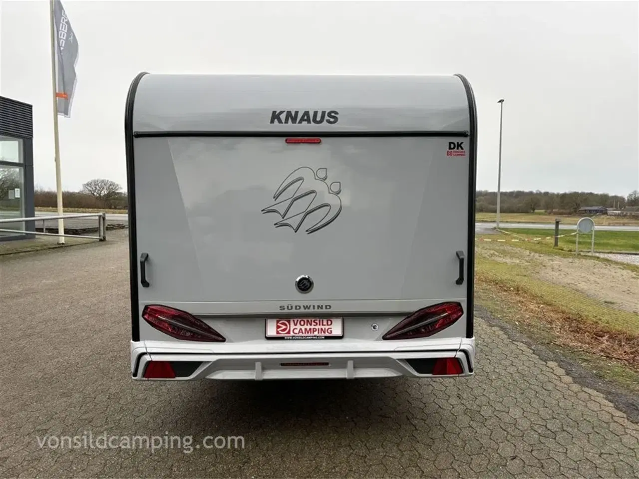 Billede 2 - 2025 - Knaus Sudwind 540 UE 60 Years