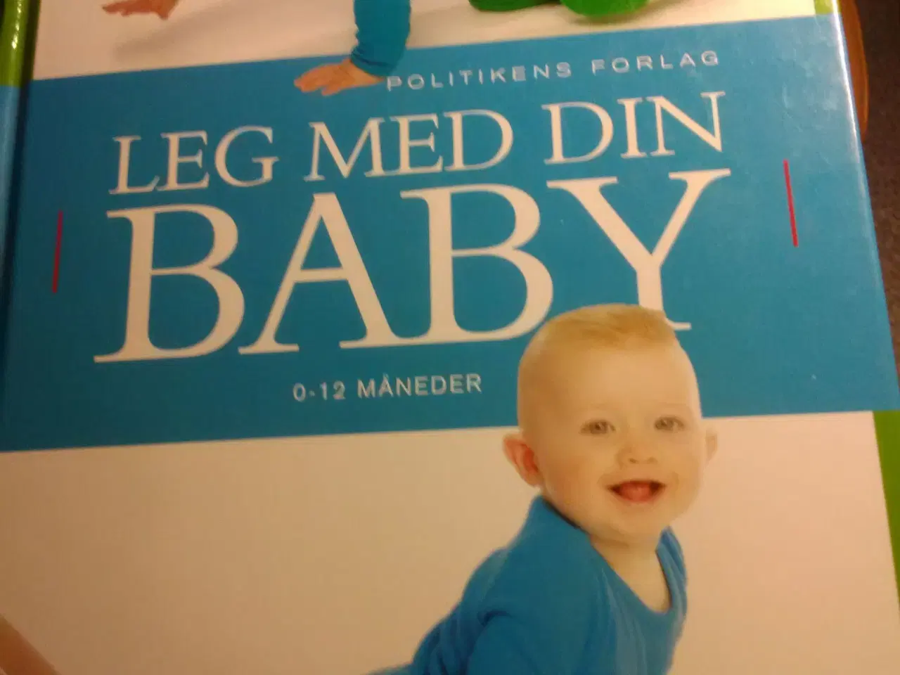 Billede 1 - Fagbog: Babylegebog