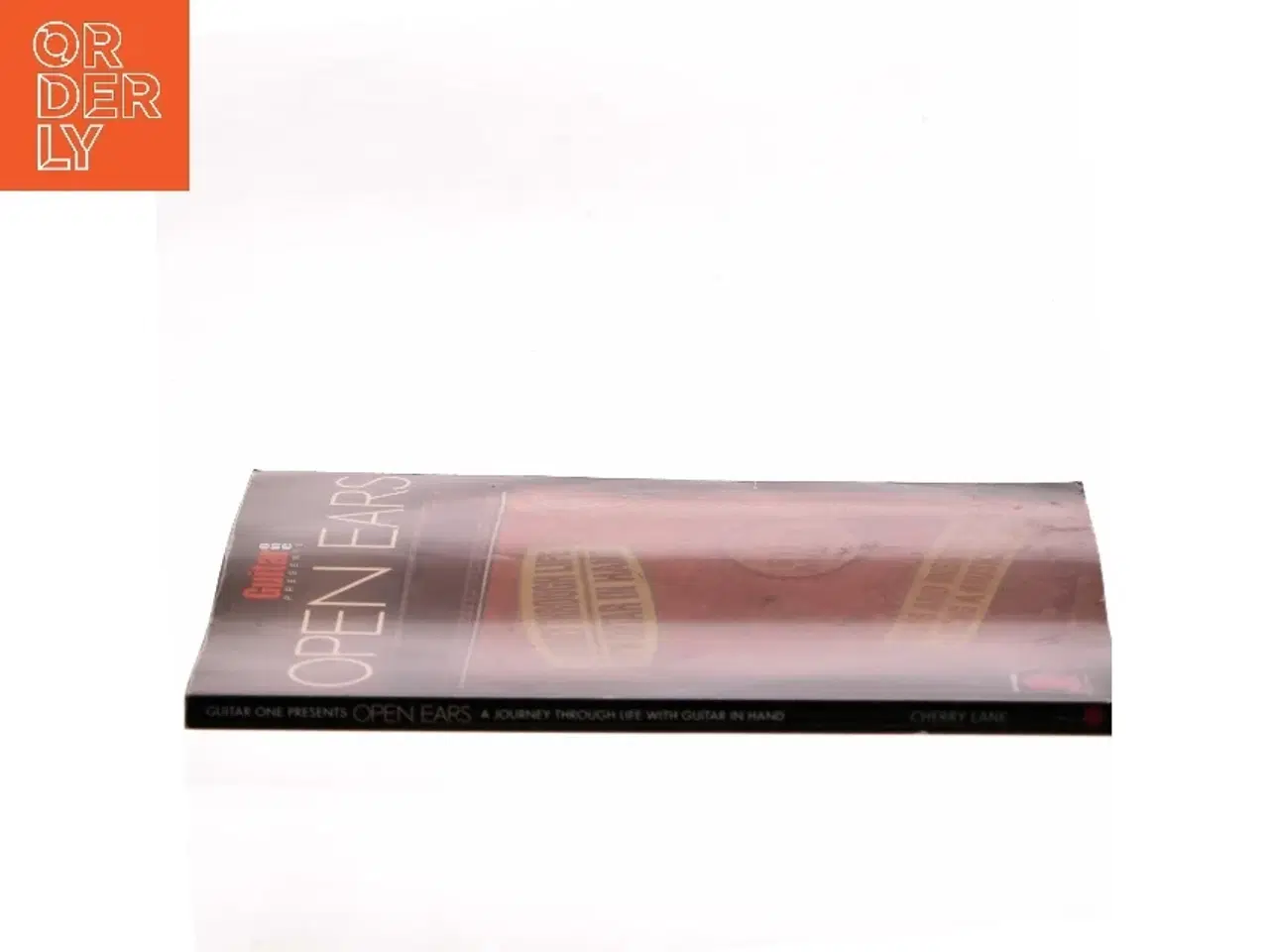 Billede 2 - Open Ears af Steve Morse (Bog)