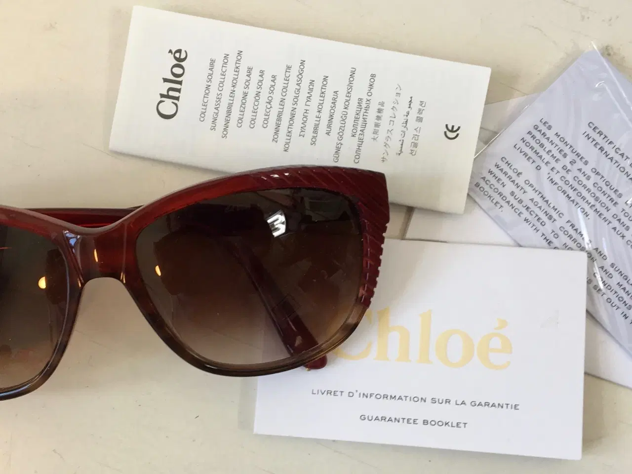 Billede 6 - Chloé, solbriller, dame