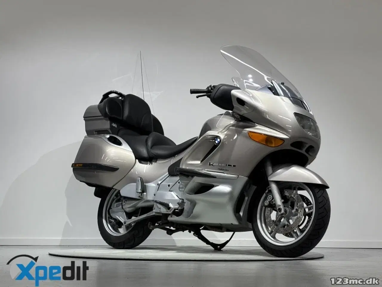Billede 3 - BMW K 1200 LT
