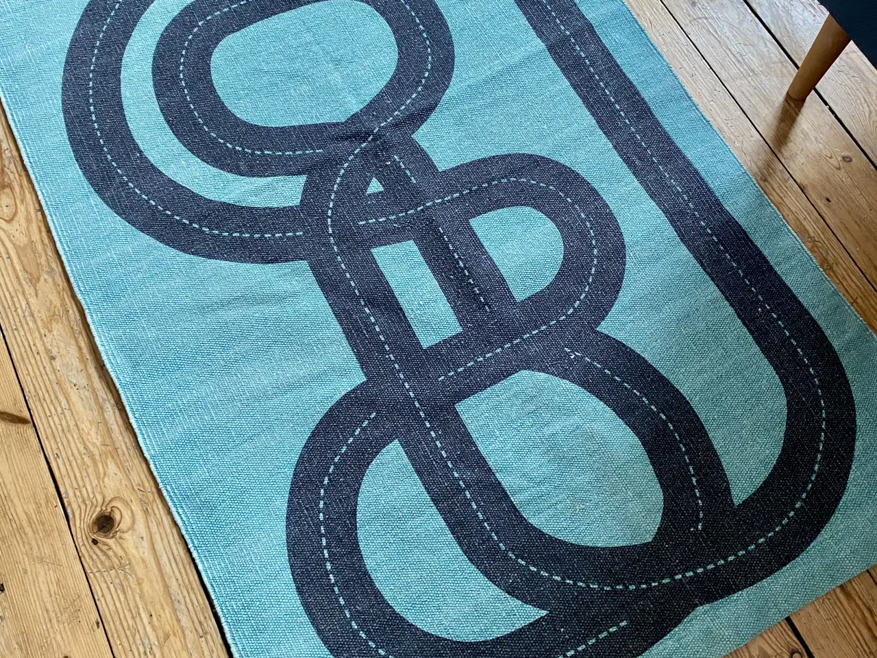 Billede 2 - H&m bil legetæppe