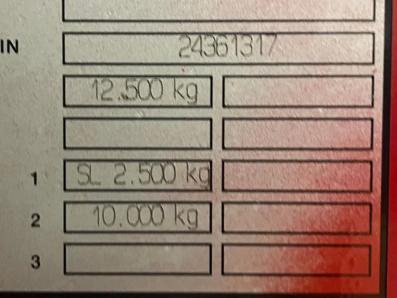 Billede 11 - Horsch Focus 6TD