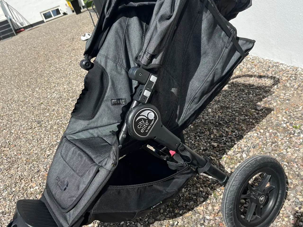 Billede 6 - Klapvogn Baby Jogger City Elite 2