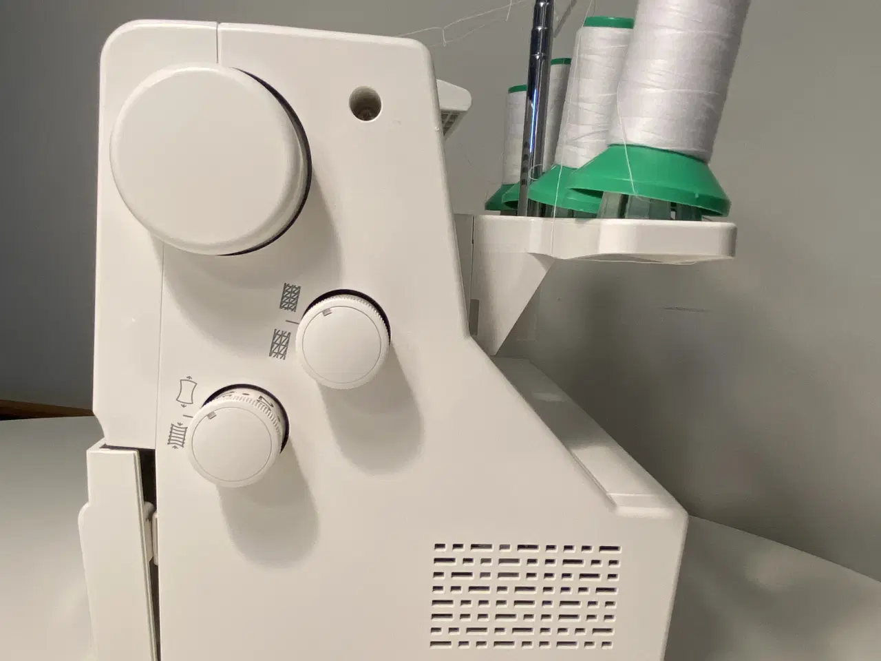 Billede 2 - Janome CoverPro 2000 incl. Tape Binder