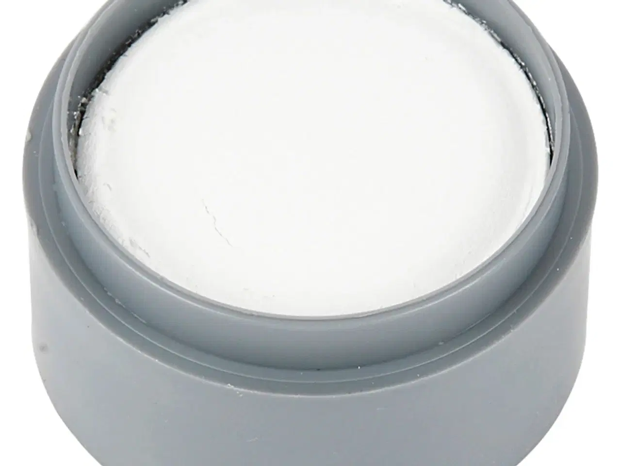 Billede 1 - Grimas Ansigtsmaling, hvid, 15ml/ 1 ds.