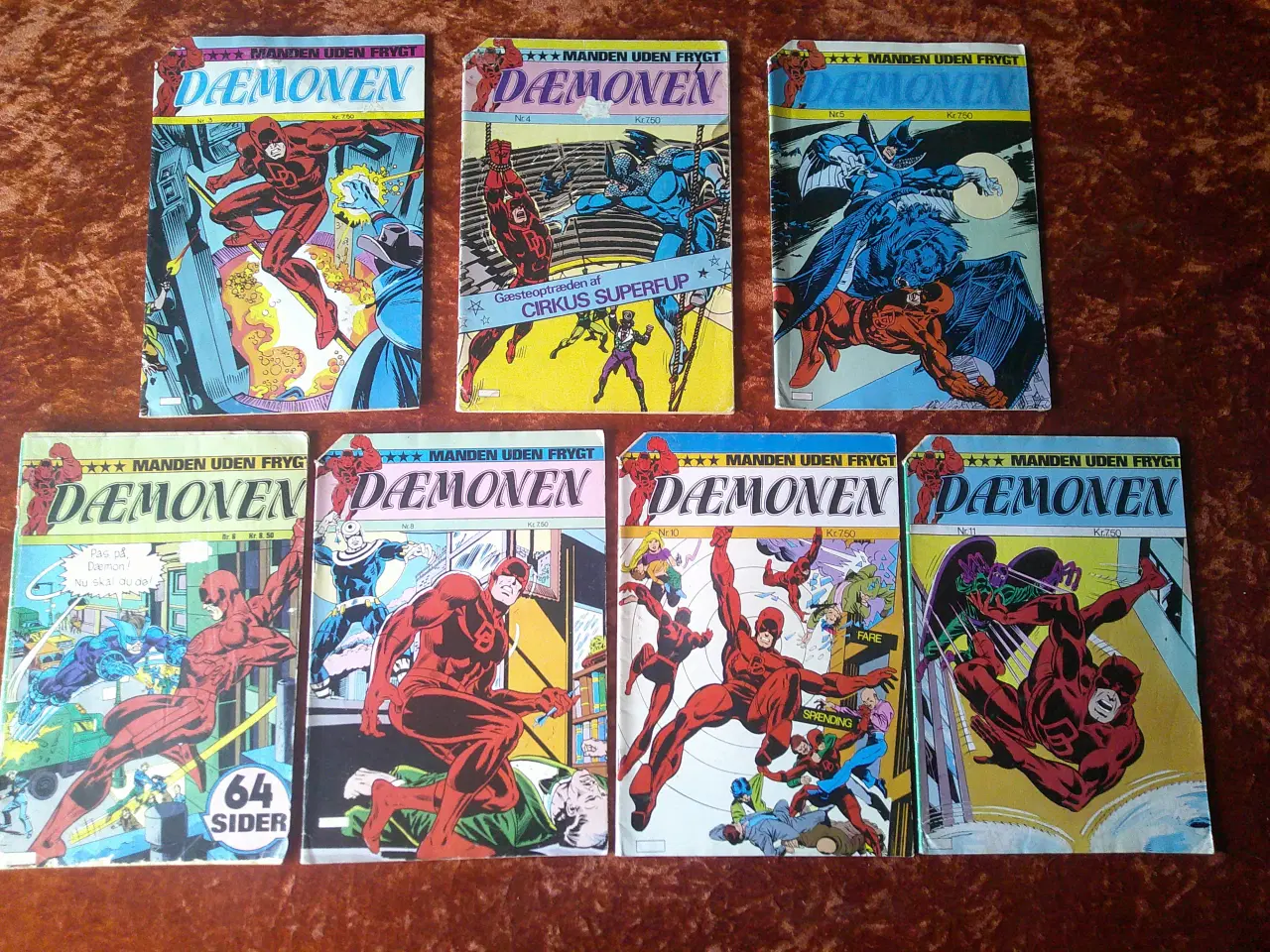 Billede 1 - Dæmonen