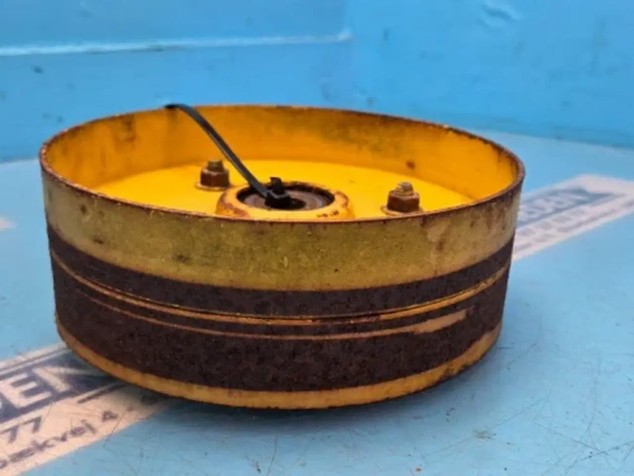 Billede 8 - New Holland TF46 Remskive 80396863