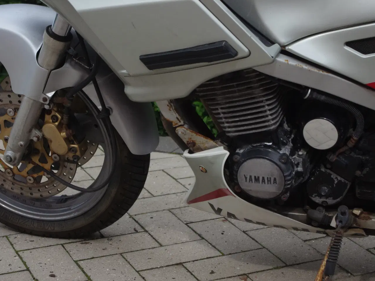 Billede 6 - Yamaha FJ1200 1990 sælges