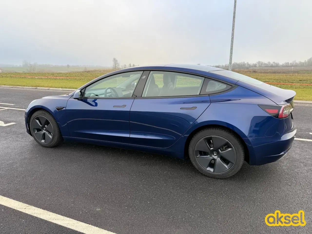 Billede 3 - Tesla Model 3  Standard Range+ RWD