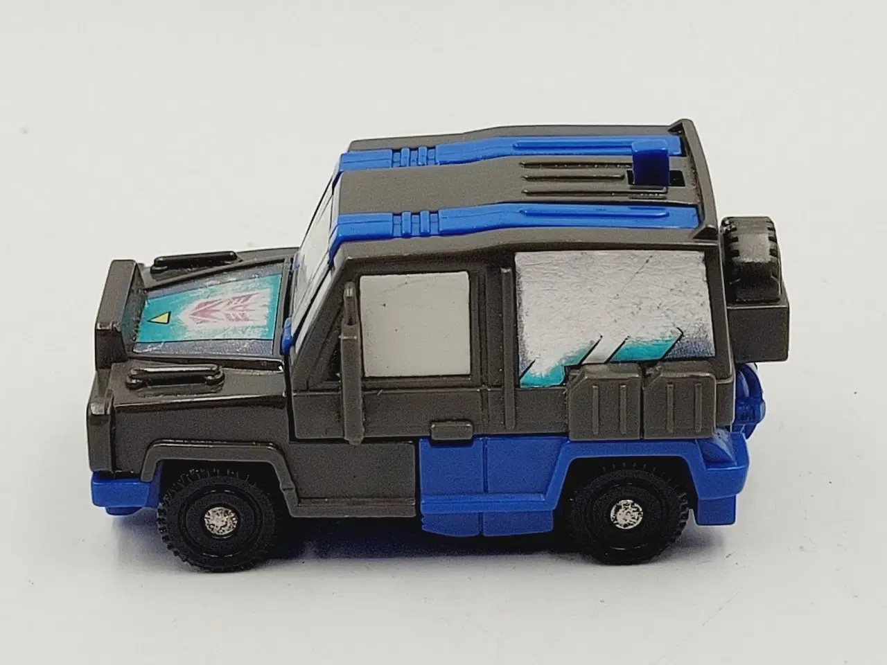 Billede 6 - Transformers G1 - Decepticon Triggercon Crankcase 