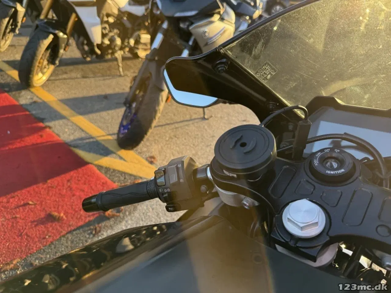 Billede 11 - Yamaha YZF R7