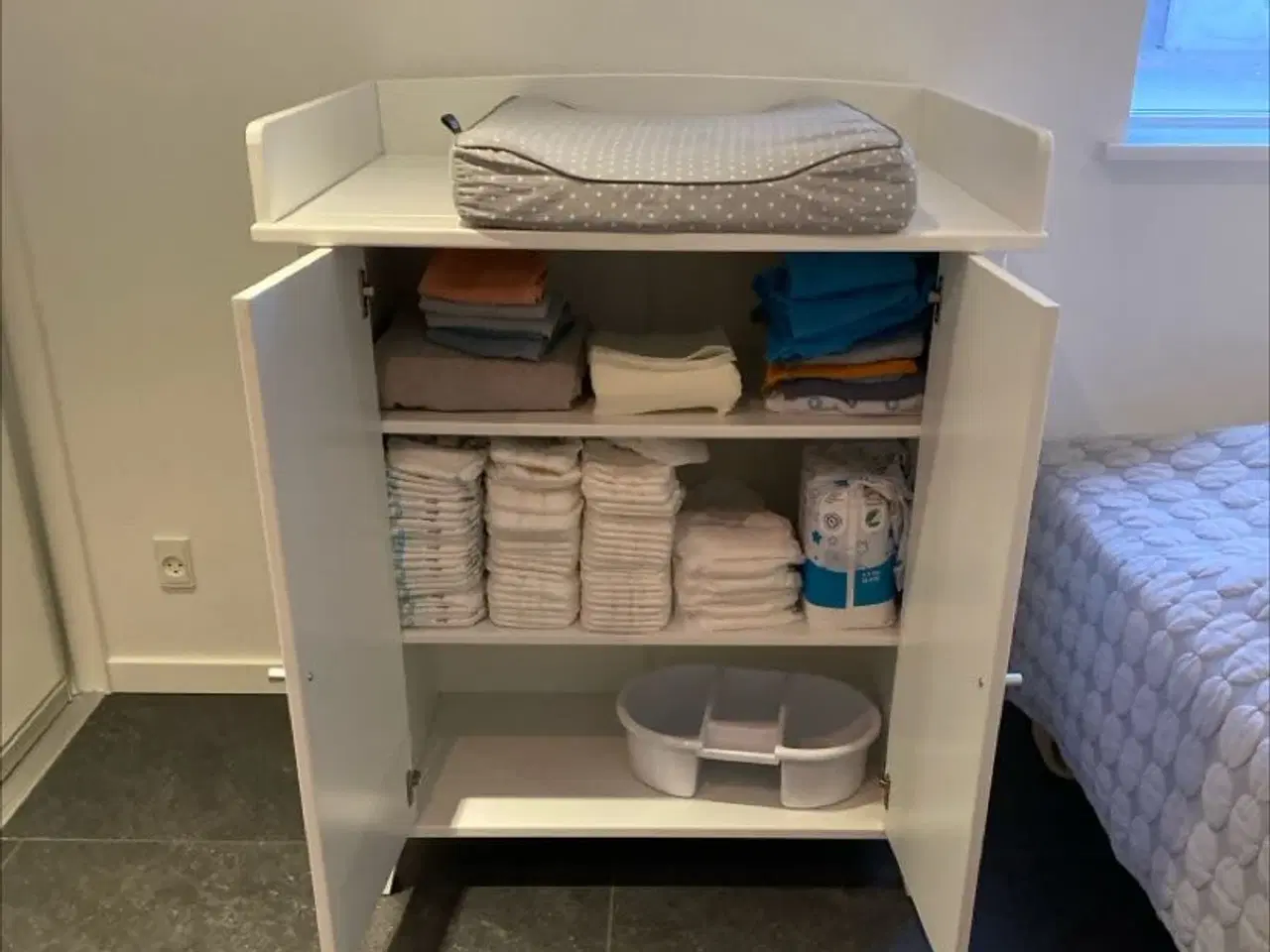 Billede 1 - Puslebord 