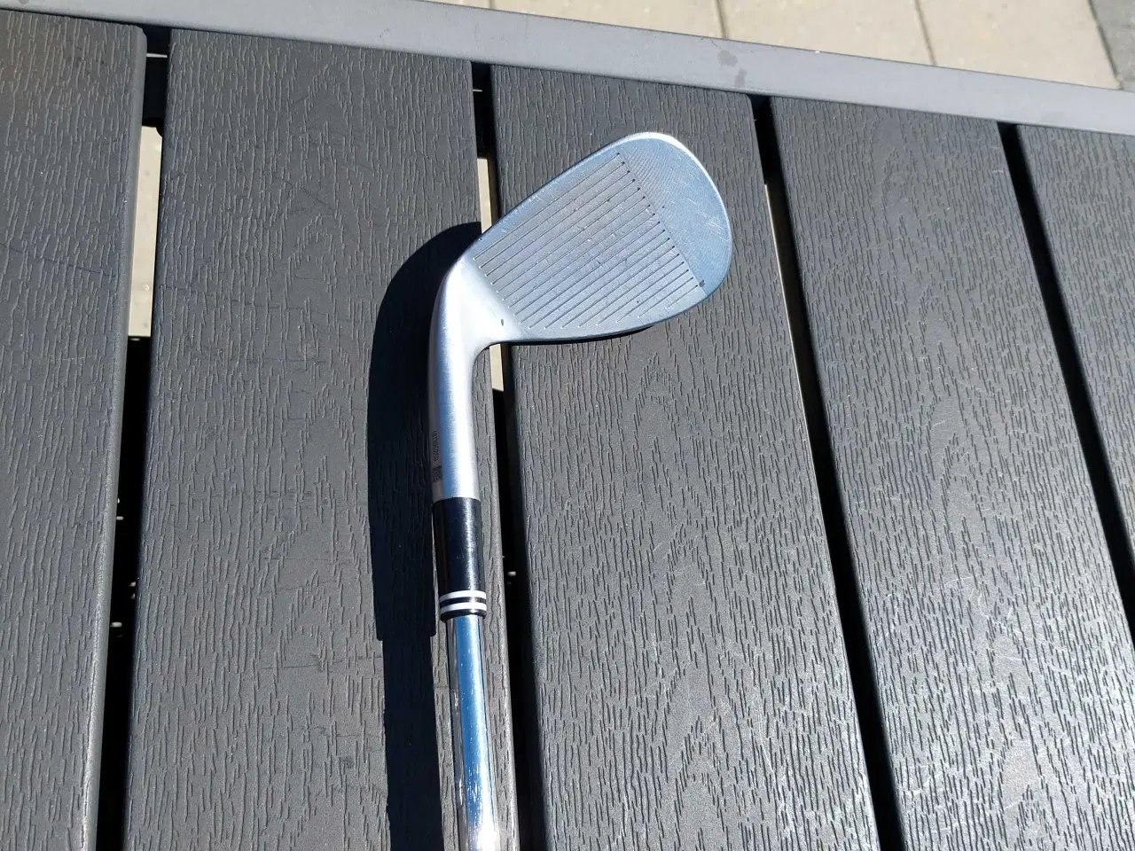 Billede 1 - Cleveland RTX4 56* sandjern
