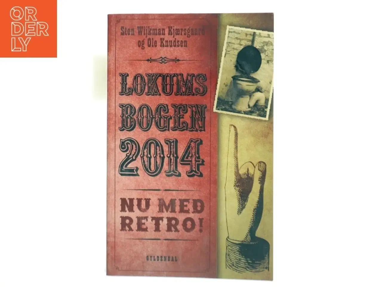 Billede 1 - Lokumsbogen 2014 fra Canon
