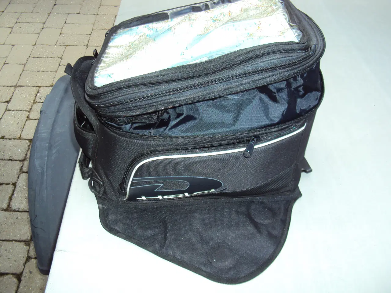 Billede 4 - Tank Taske (Held)