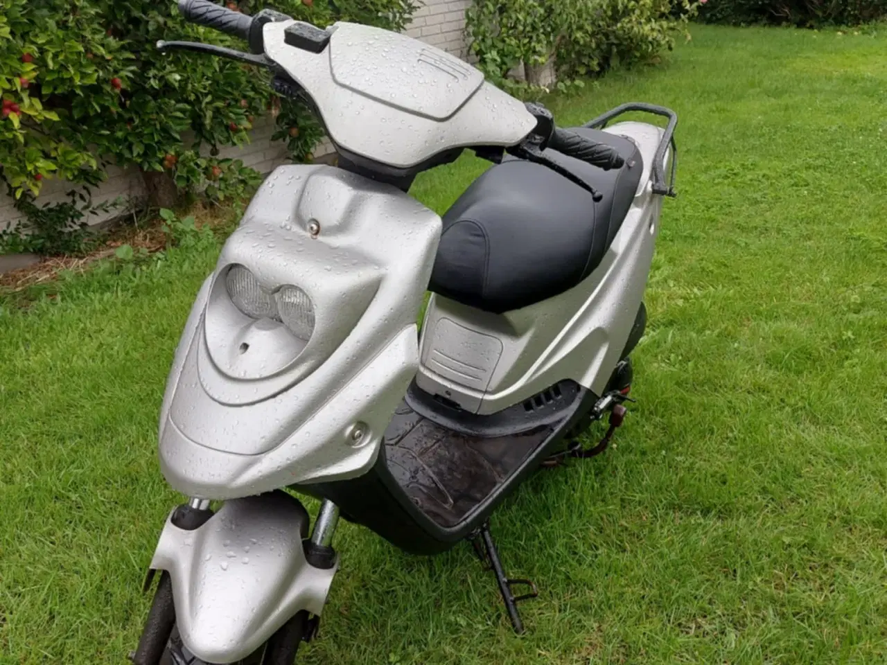 Billede 3 - Moto cr hot 50
