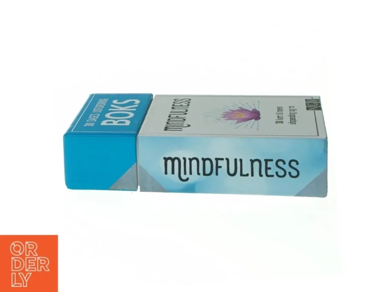 Billede 2 - Mindfulnesss - 30 dages udfordringsboks (str. 17 x 11 cm)
