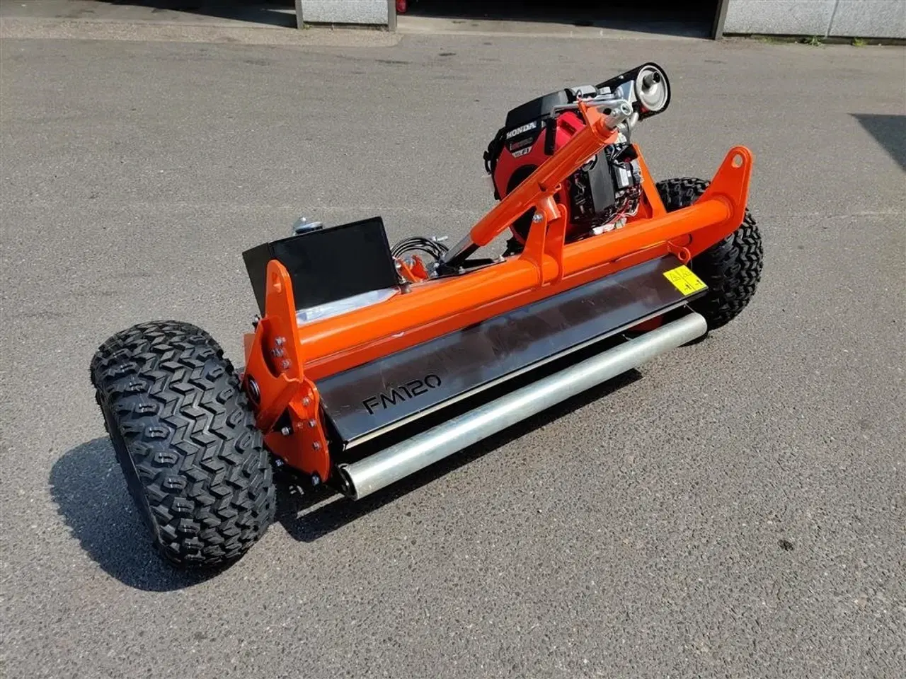 Billede 5 - Chapman FM 120 PRO Markedets stærkeste!