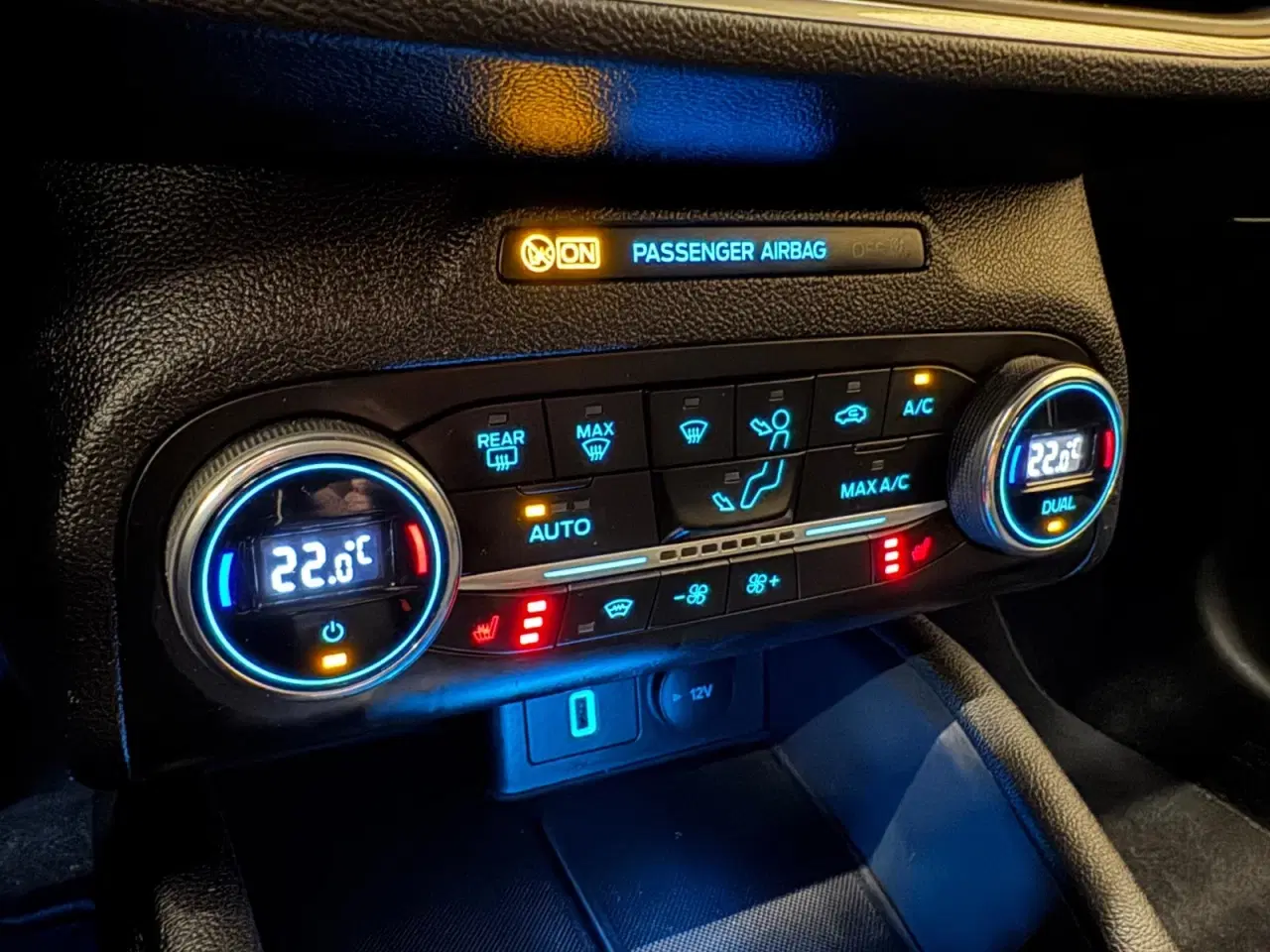 Billede 12 - Ford Focus 1,5 EcoBlue Titanium stc. aut.