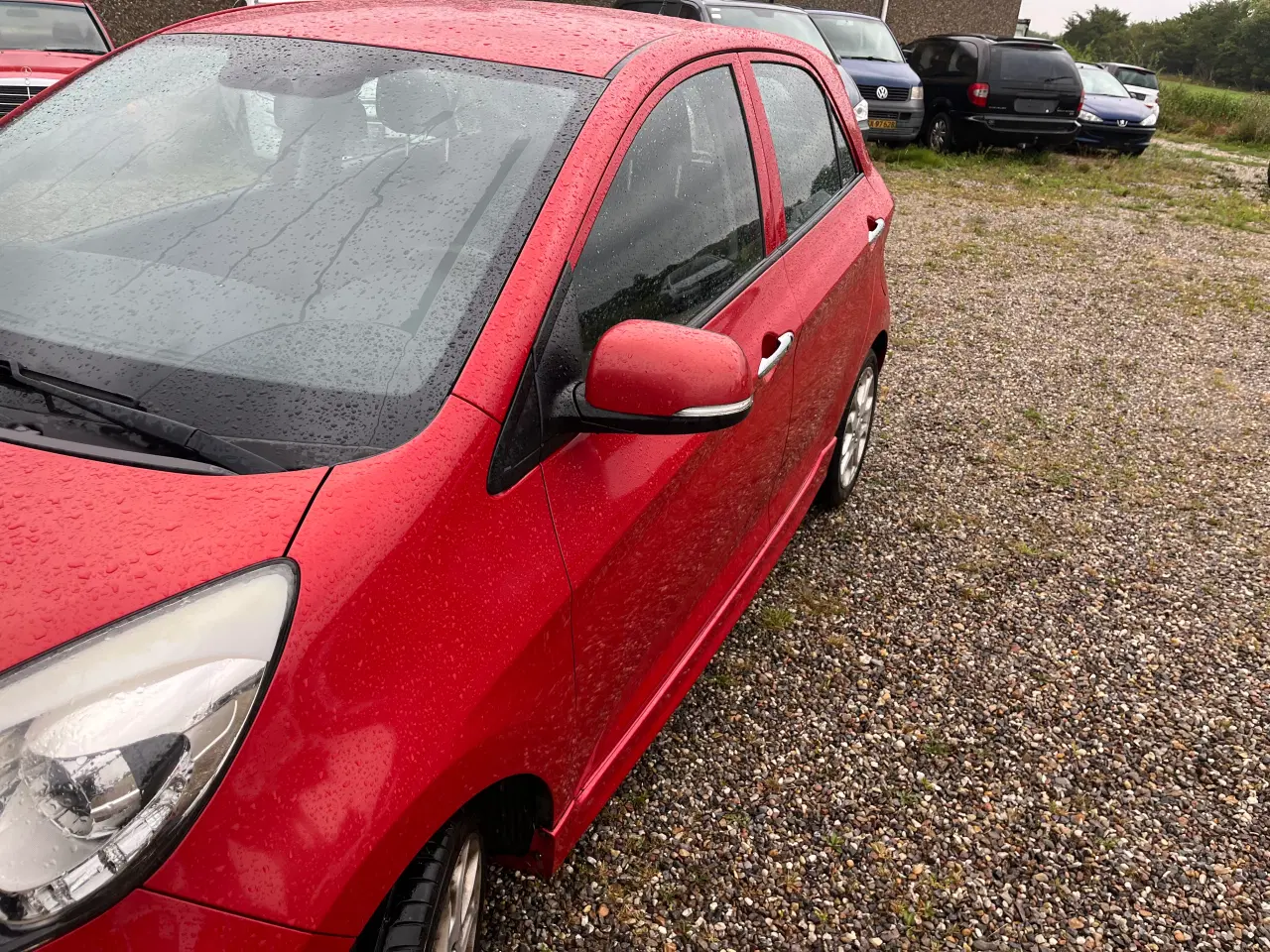 Billede 13 - KIA PICANTO ÅRG 13