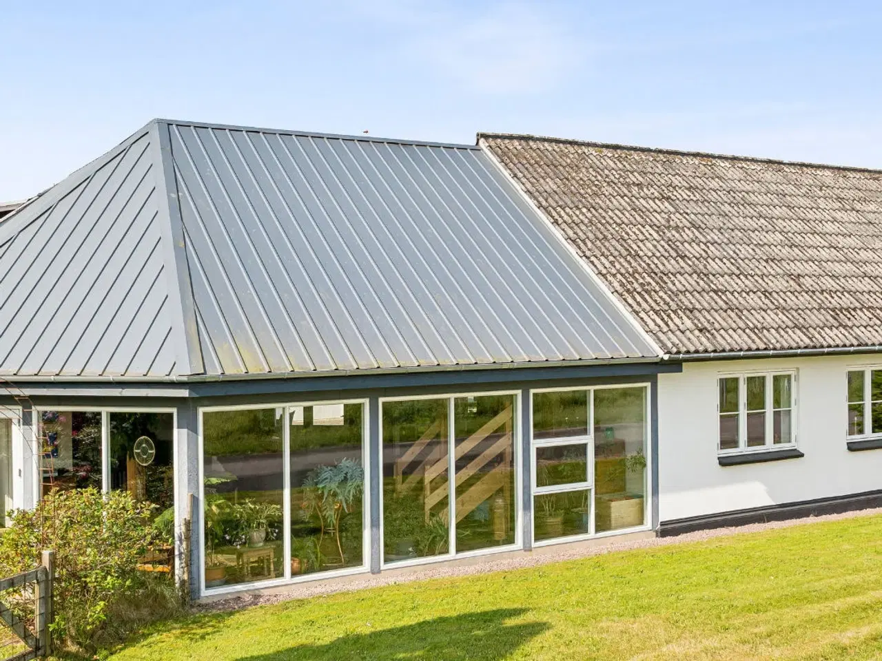 Billede 2 - Spændende hus i Vesterlund ved Give