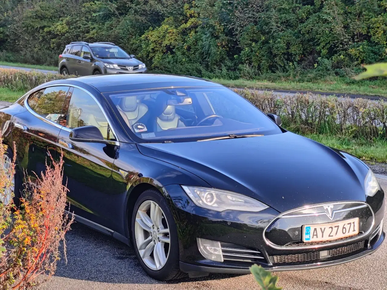 Billede 2 - Tesla Model S 85D 5d