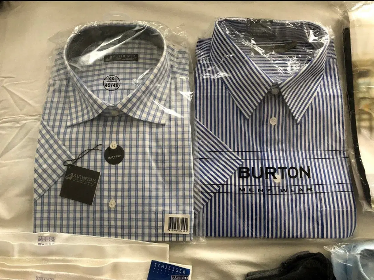 Billede 3 - Burton Skjorter, pullover, strømper, undertøj