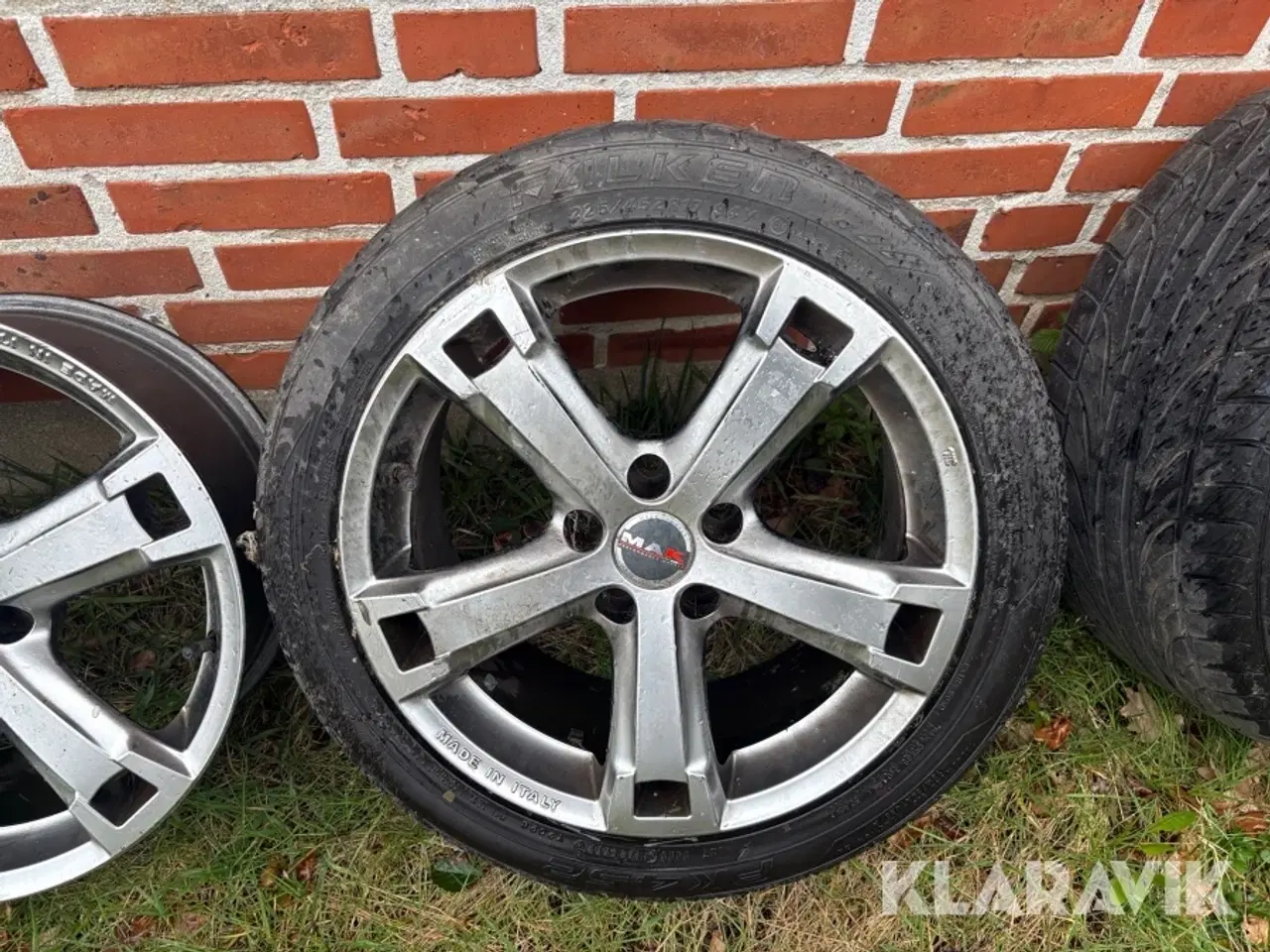 Billede 3 - Dæk og fælge