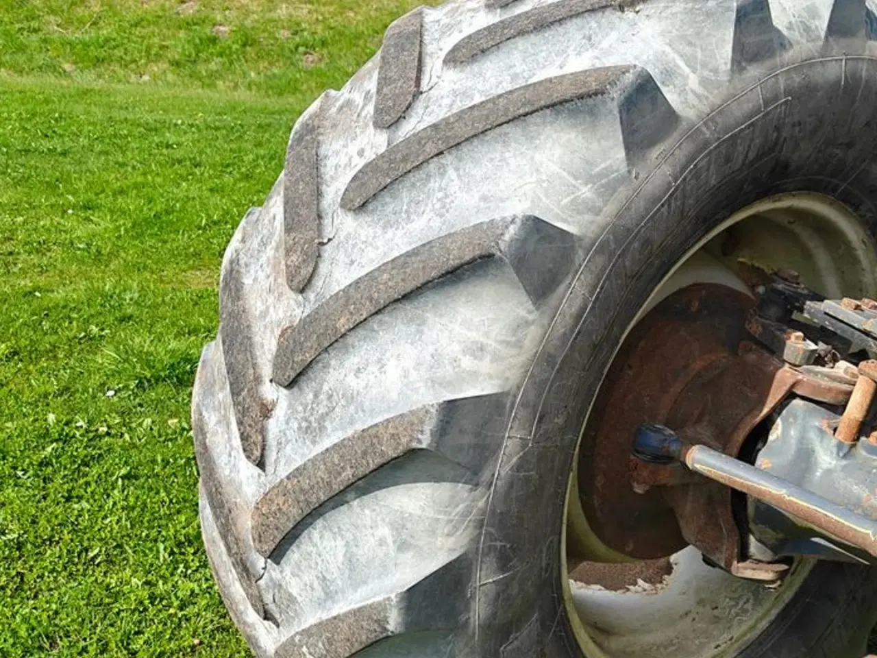 Billede 17 - New Holland TM 150