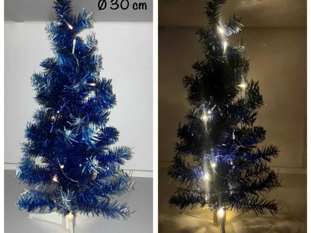 Billede 1 - Tuborg julebryg juletræ 