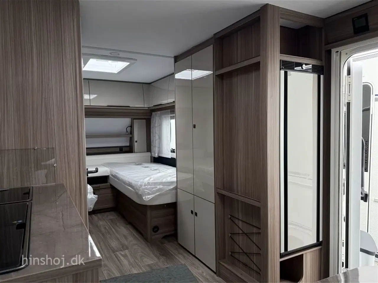 Billede 6 - 2026 - Fendt Tendenza 560 SG   2026 Fendt Tendenza 560 SG fra Hinshøj Caravan